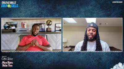 Kevin Hart Joined By 49ers’ Richard Sherman For New ‘Cold Calls’ Season Of ‘Cold As Balls’ - etcanada.com