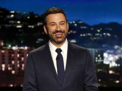 Jimmy Kimmel Will Host This Year’s Emmy Awards – Says That He Doesn’t Know How They’ll Do It - celebrityinsider.org