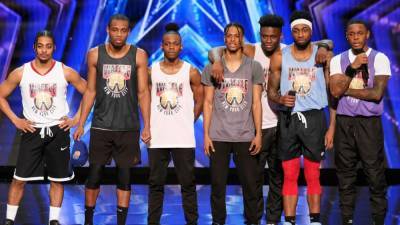 'America's Got Talent': Bronx Dance Crew Earns Simon Cowell's Golden Buzzer After 'Fantastic' Audition - www.etonline.com