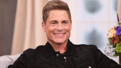 Rob Lowe stuns Conan O’Brien by revealing friendship with this Supreme Court Justice: ‘Wait, you know him?’ - www.foxnews.com