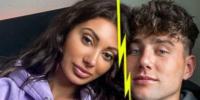 Too Hot to Handle's Harry Jowsey & Francesca Farago Announce Split - www.justjared.com