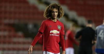 Five Manchester United youngsters who could make their Premier League debuts this season - www.manchestereveningnews.co.uk - Manchester - Ireland - city Astana