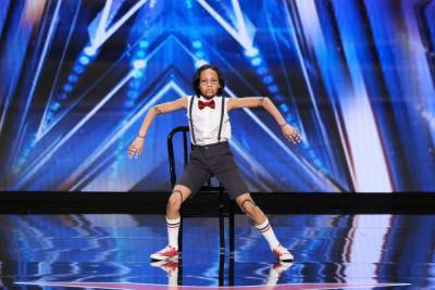 Young Dancer Noah Epps Impresses In ‘America’s Got Talent’ Audition With Marionette Dance Performance - etcanada.com - South Carolina