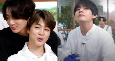 Run BTS EP 104 Recap: From Jimin and Jungkook's cute moment to V's staring game; Best Moments we loved - www.pinkvilla.com - Japan