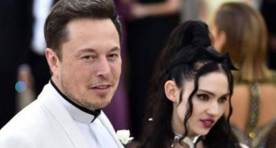 Grimes and Elon Musk change their son's name for the third time; Reveal new spelling for his birth certificate - www.pinkvilla.com