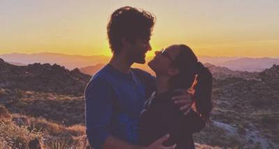 Demi Lovato shares weekend getaway pictures with boyfriend Max Ehrich amidst engagement rumours - www.pinkvilla.com