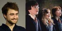 Daniel Radcliffe reveals secrets behind 'Harry Potter' in exciting new podcast! - www.lifestyle.com.au - county Potter