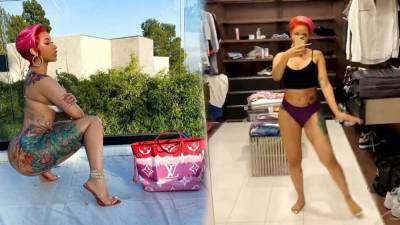 Cardi B Shuts Down Body-Shamers Who Say She's Editing Her Photos - www.etonline.com