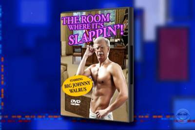 Colbert Imagines What John Bolton’s Book Would Be Like as Pornography (Video) - thewrap.com