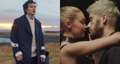 Zayn Malik's Pillowtalk, Harry Styles' Sign of the Times: Which 1D member's debut solo song is your jam? VOTE - www.pinkvilla.com