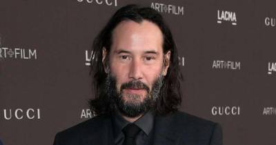 Keanu Reeves auctions one-to-one Zoom chat for charity - www.msn.com
