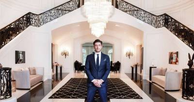 Petra Ecclestone's fiancé Sam Palmer on his new business running billionaires' mansions - www.msn.com - Los Angeles