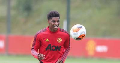 Marcus Rashford to keep campaigning after Manchester United star forces Government U-turn on free school meals - www.msn.com - Manchester