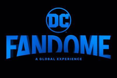Get Ready for Immersive Virtual Fan Experience DC FanDome - www.thehollywoodnews.com