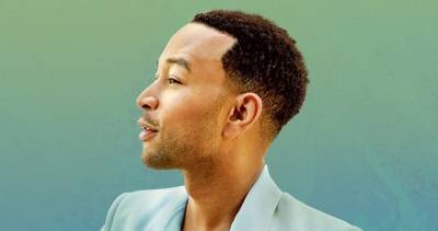 John Legend hopes new album Bigger Love will inspire hope, love and resilience in "this moment of turmoil" - www.officialcharts.com