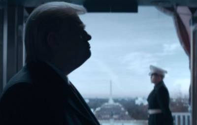First images released of Brendan Gleeson as Donald Trump for new miniseries - www.nme.com - USA - Ireland
