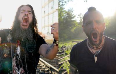 Watch Machine Head’s gritty new video for powerful Jesse Leach collaboration ‘Stop The Bleeding’ - www.nme.com - USA