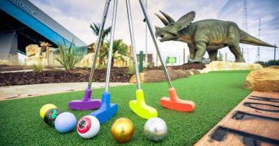 Dino Falls Adventure Golf confirms reopening date - www.manchestereveningnews.co.uk