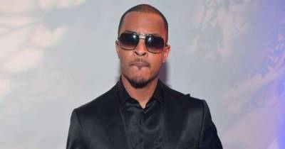 T.I.'s daughter embarrassed over virginity check comments - www.msn.com
