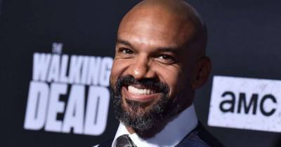 The Walking Dead Star Khary Payton Introduces His Transgender Son To The World - www.msn.com