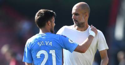 Pep Guardiola confirms plans for David Silva farewell at Man City - www.manchestereveningnews.co.uk - Manchester