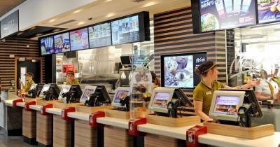 McDonald's allows walk-in customers at Scots service station from today with strict new rules - www.dailyrecord.co.uk - Britain - Scotland - county Mcdonald