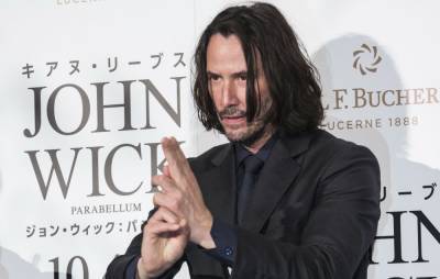 Keanu Reeves offers one-to-one Zoom call to fans for charity - www.nme.com