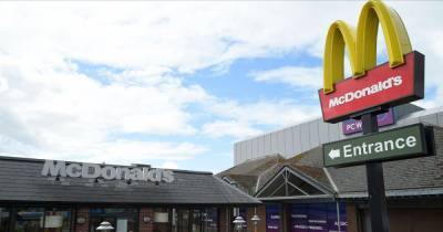 Every single McDonald's branch you can go inside for takeaway - the full list - www.manchestereveningnews.co.uk