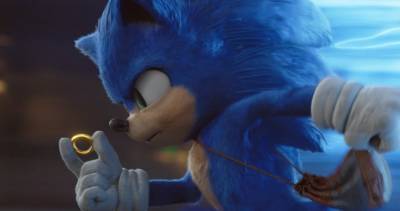Sonic The Hedgehog speeds to Number 1 on the Official Film Chart - www.officialcharts.com
