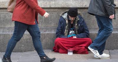 Manchester faces new homelessness challenge as government withdraws support to house rough sleepers - www.manchestereveningnews.co.uk - Manchester