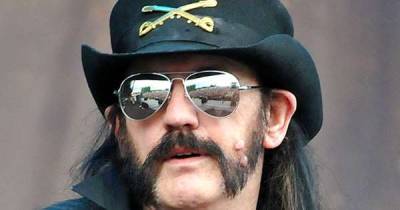 Lemmy from Motörhead to get big screen biopic - www.msn.com