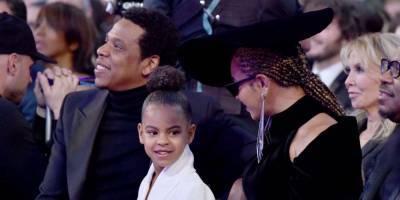 Blue Ivy Carter was just nominated for her first BET Award at age 8 - www.msn.com - county Greene