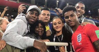Meet man of the moment Marcus Rashford: his girlfriend, family life and more - www.msn.com