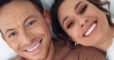 Stacey Solomon shares easy DIY Father’s Day gift she has made for Joe Swash - www.ok.co.uk