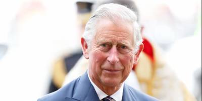 Wow, Prince Charles Says He Lost His Sense of Taste and Smell During Coronavirus - www.cosmopolitan.com