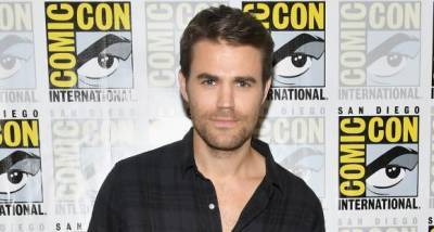 When Paul Wesley said he loved breaking his good vampire image to play The Ripper in The Vampire Diaries - www.pinkvilla.com