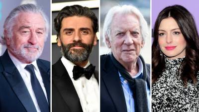 Robert De Niro, Oscar Isaac, Donald Sutherland, Anne Hathaway Join 1980s Memory Piece 'Armageddon Time' - www.hollywoodreporter.com - New York - county Queens