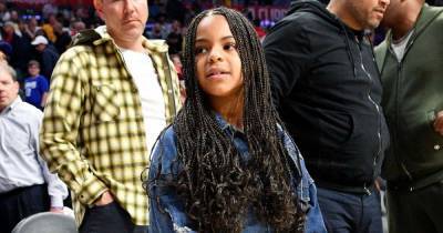 Blue Ivy Carter Just Received Her First Major Music Award Nomination At The Age Of 8 - www.msn.com - county Greene