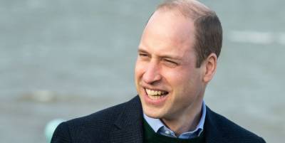 Prince William Surprise Called a 5-Year-Old Boy With Cystic Fibrosis in Quarantine - www.marieclaire.com