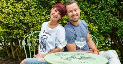 Hollyoaks star Adam Rickitt reveals he and wife Katy can't have children because disease has left him infertile - www.ok.co.uk - Britain