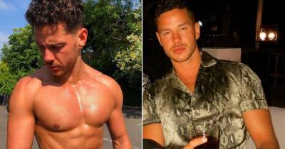 Love Island's Scott Thomas opens up on secret alcohol struggle as he goes sober and shows off body transformation - www.ok.co.uk