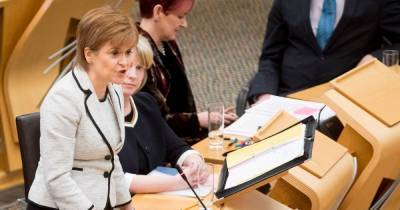 Nicola Sturgeon told to 'move heaven and earth' to reopen schools in Scotland full-time from August - www.dailyrecord.co.uk - Scotland
