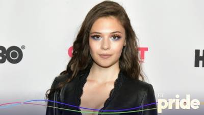 'Supergirl' Star Nicole Maines on Using the Positive Power of Pride to Amplify Marginalized Voices (Exclusive) - www.etonline.com - state Maine