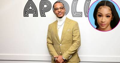 T.I.’s Daughter Deyjah Says Their Relationship Changed After His Virginity Comments: ‘Things Are Completely Uncomfortable’ - www.usmagazine.com