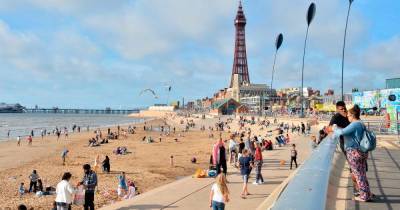 Blackpool Pleasure Beach announces it is preparing to reopen - but it will be very different - www.manchestereveningnews.co.uk