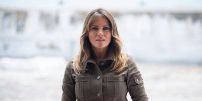 New Biography Claims Trump Was "Frightened" to See Melania After Access Hollywood Tape Dropped - www.cosmopolitan.com - Jordan