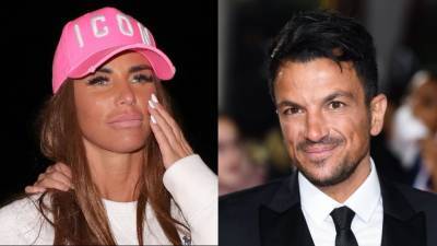 Why Katie Price and Peter Andre are clashing over Princess - heatworld.com