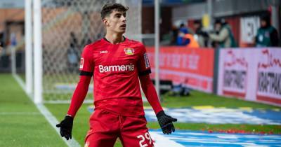 Manchester United must offer Kai Havertz three things to secure summer transfer - www.manchestereveningnews.co.uk - Manchester