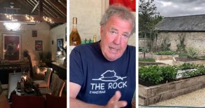 Inside Jeremy Clarkson's new Cotswolds farm house on site of home he blew up on The Grand Tour - www.ok.co.uk