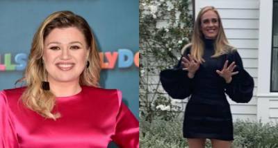 Kelly Clarkson on Adele's weight loss: I don't care what kind of weight she's holding down, she's a force - www.pinkvilla.com - Britain